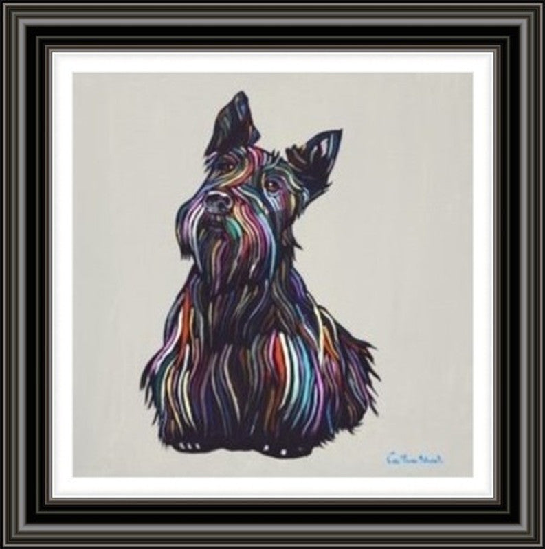 Scottie Dog by Callum Nicol