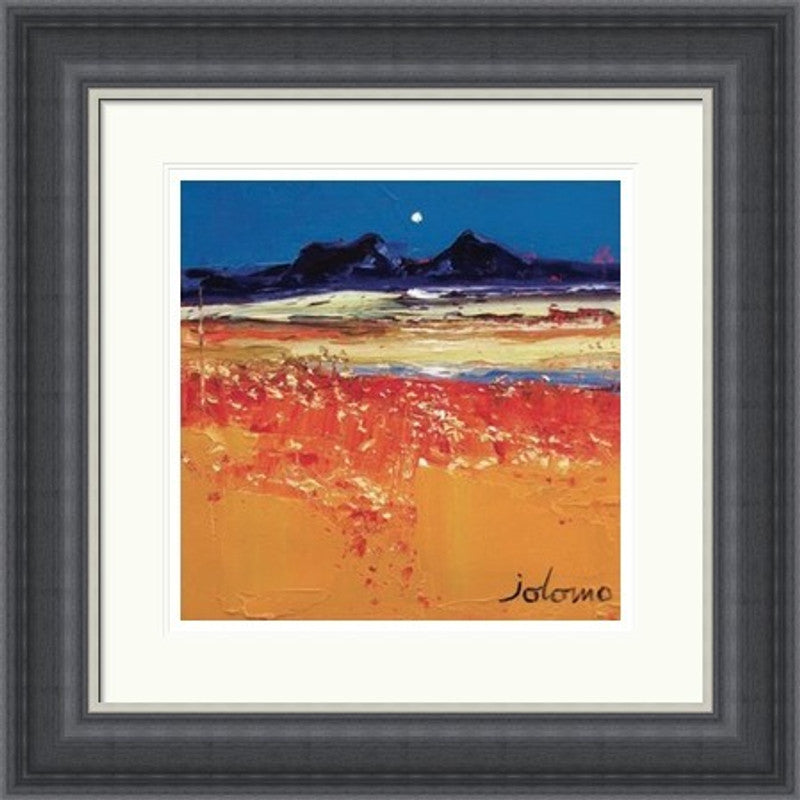 Autumn Evening, Isle of Colonsay by Jolomo