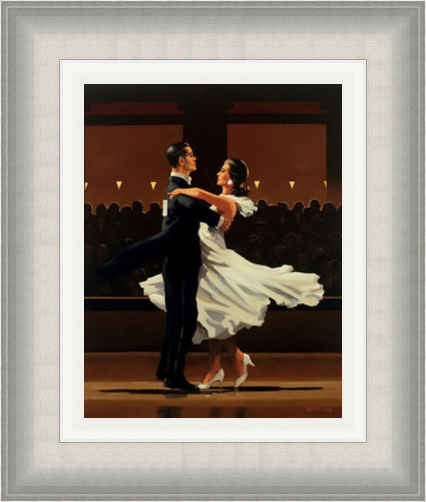 Take This Waltz by Jack Vettriano