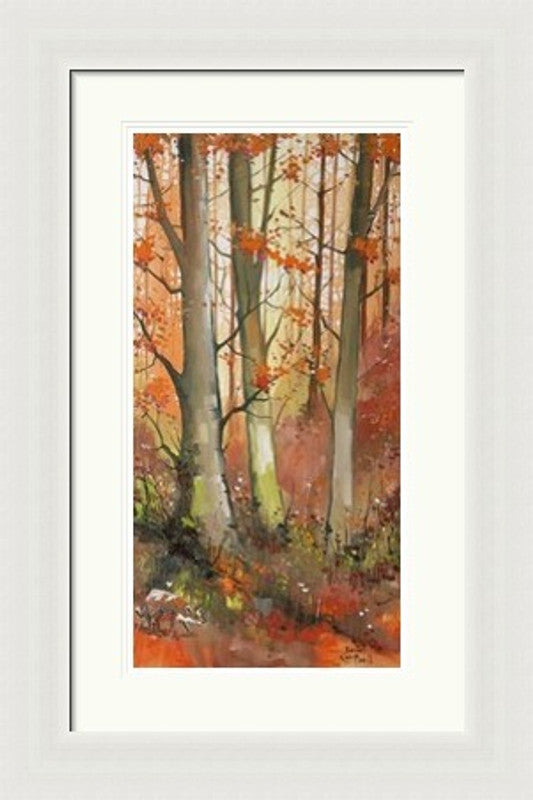 Autumn Amble by Daniel Campbell