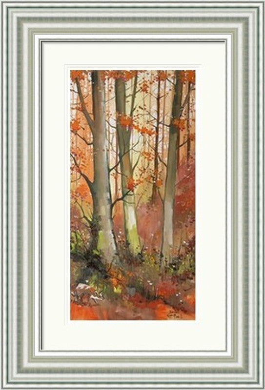 Autumn Amble by Daniel Campbell