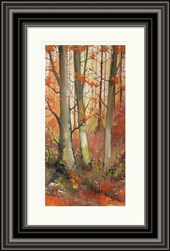 Autumn Amble by Daniel Campbell
