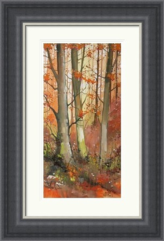 Autumn Amble by Daniel Campbell