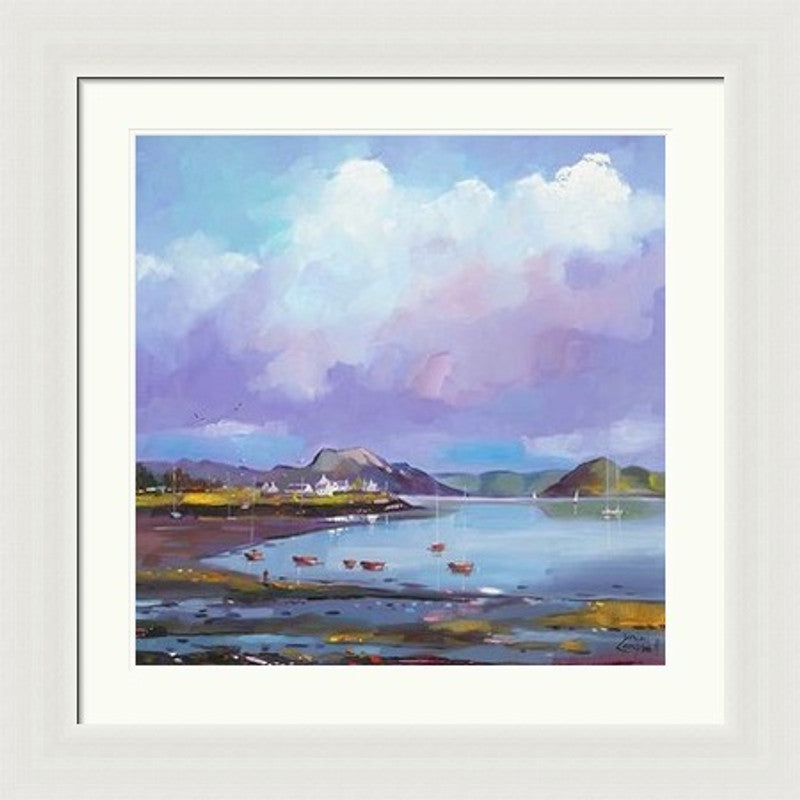 Plockton Bay by Daniel Campbell