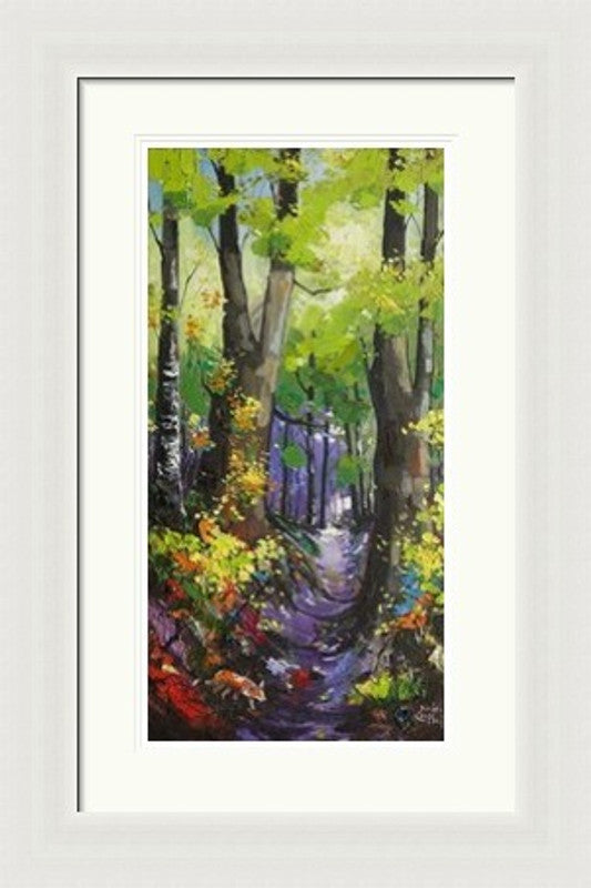 Summer Stroll by Daniel Campbell