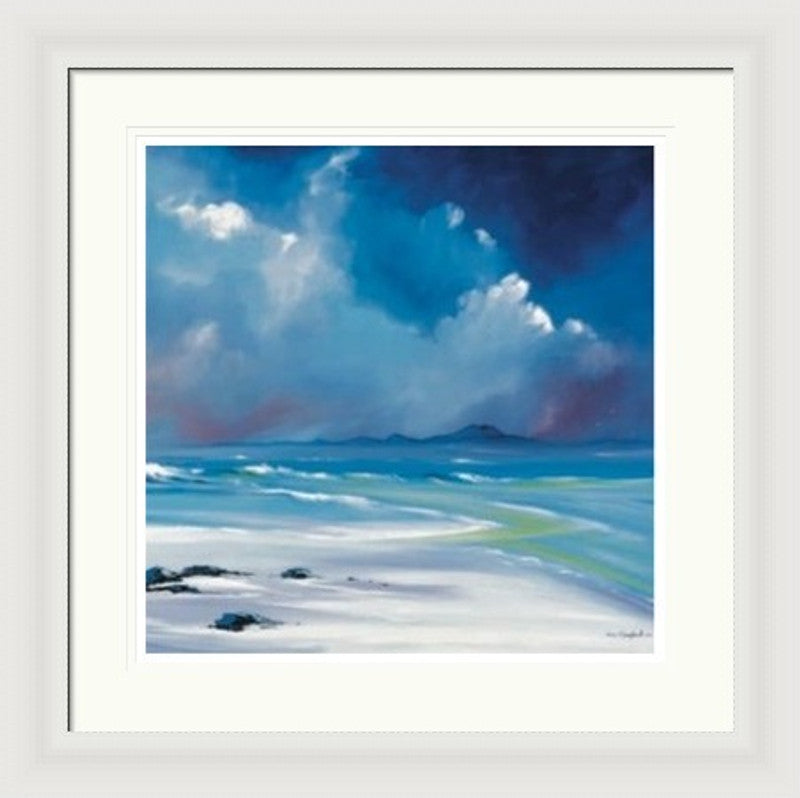 White Sands, Tiree by Daniel Campbell