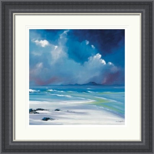 White Sands, Tiree by Daniel Campbell