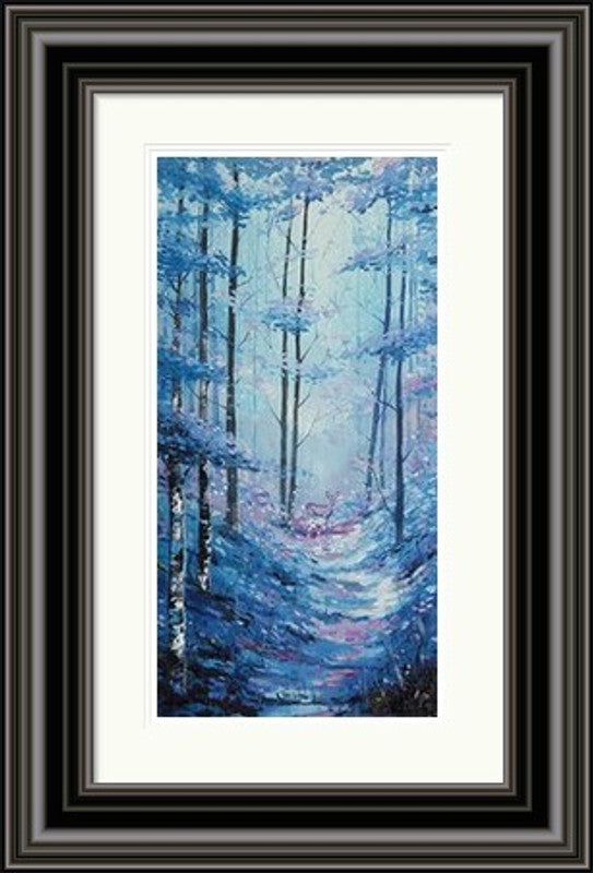 Winter Walk by Daniel Campbell