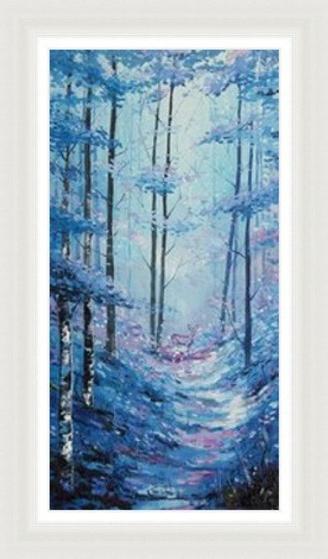 Winter Walk by Daniel Campbell