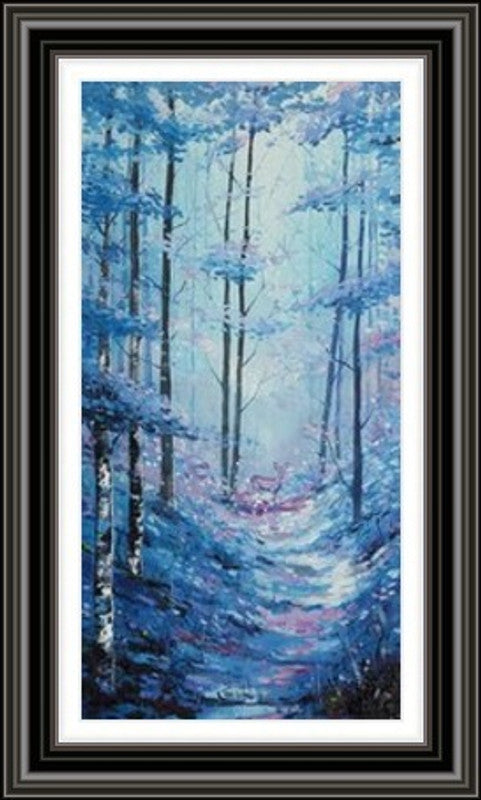 Winter Walk by Daniel Campbell