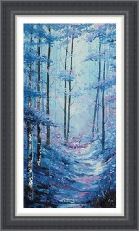 Winter Walk by Daniel Campbell