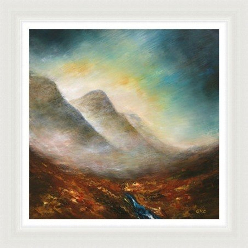 Really Misty Glencoe by Grace Cameron