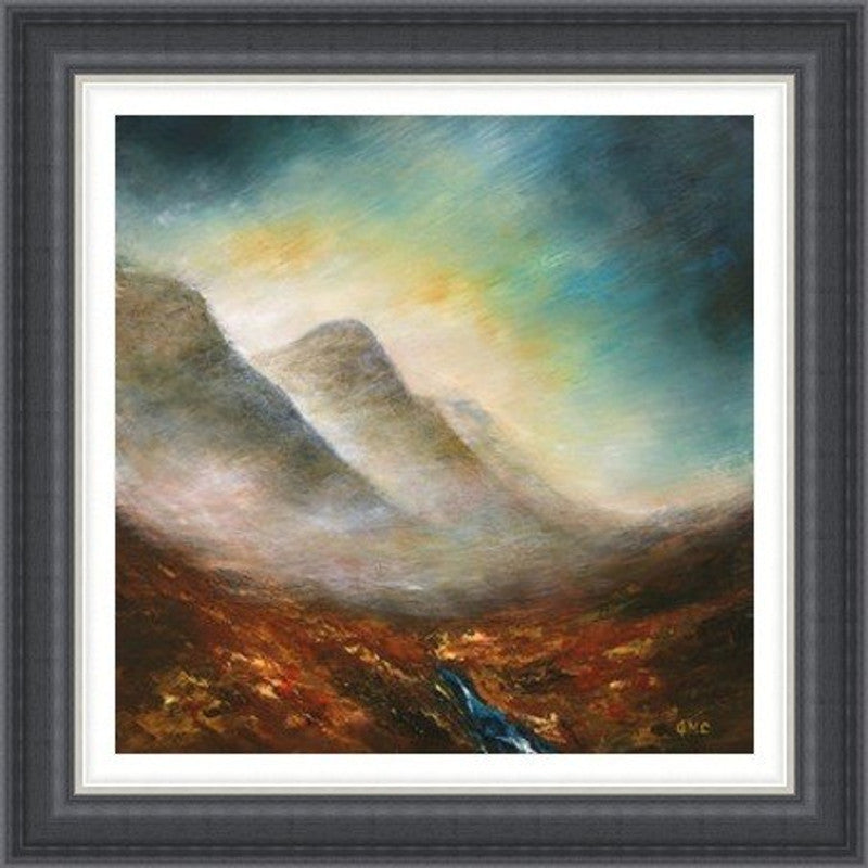 Really Misty Glencoe by Grace Cameron