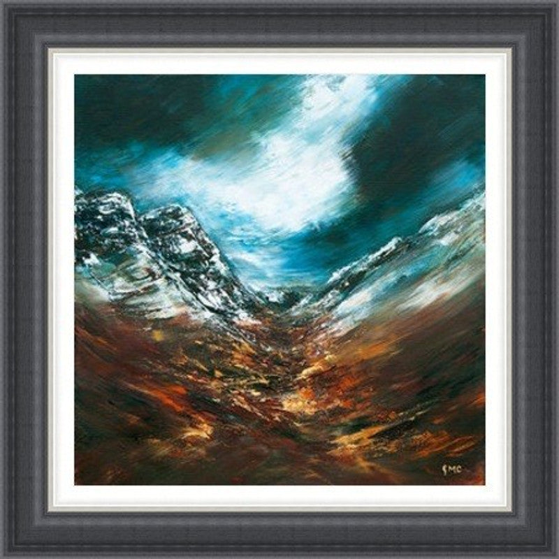 Glencoe Moonlight by Grace Cameron