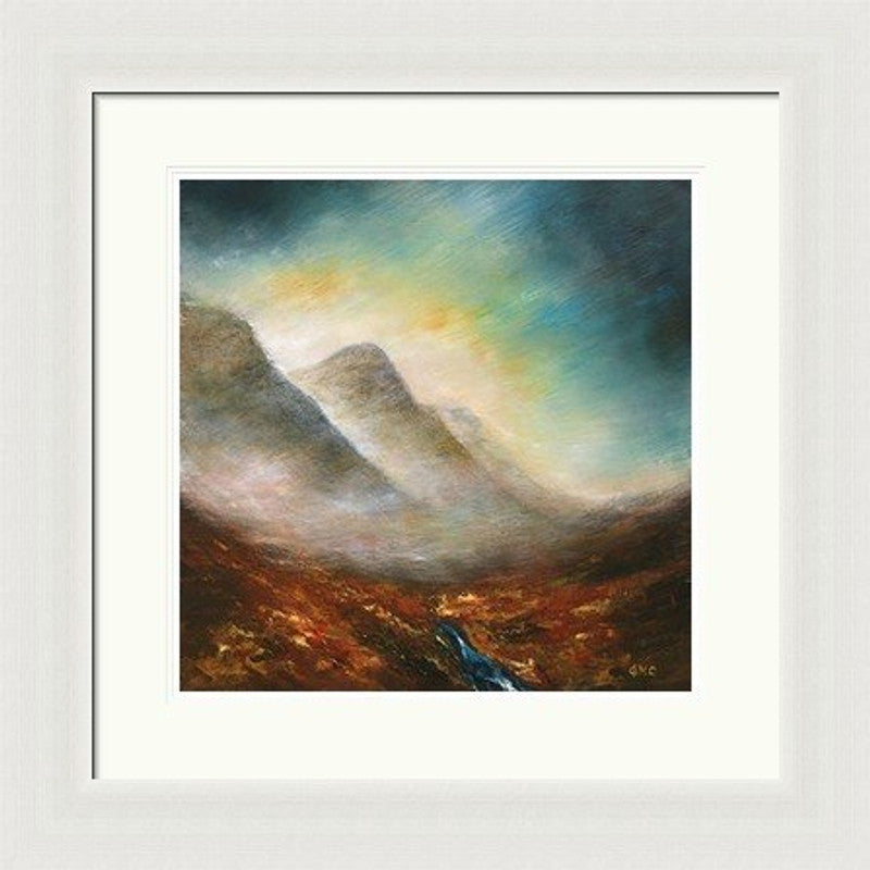 Really Misty Glencoe by Grace Cameron