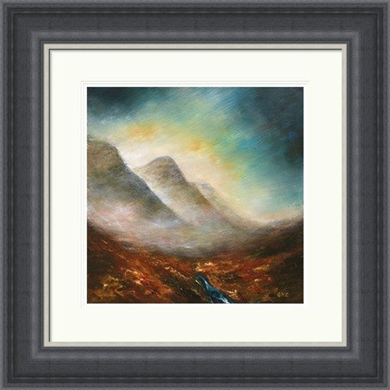 Really Misty Glencoe by Grace Cameron