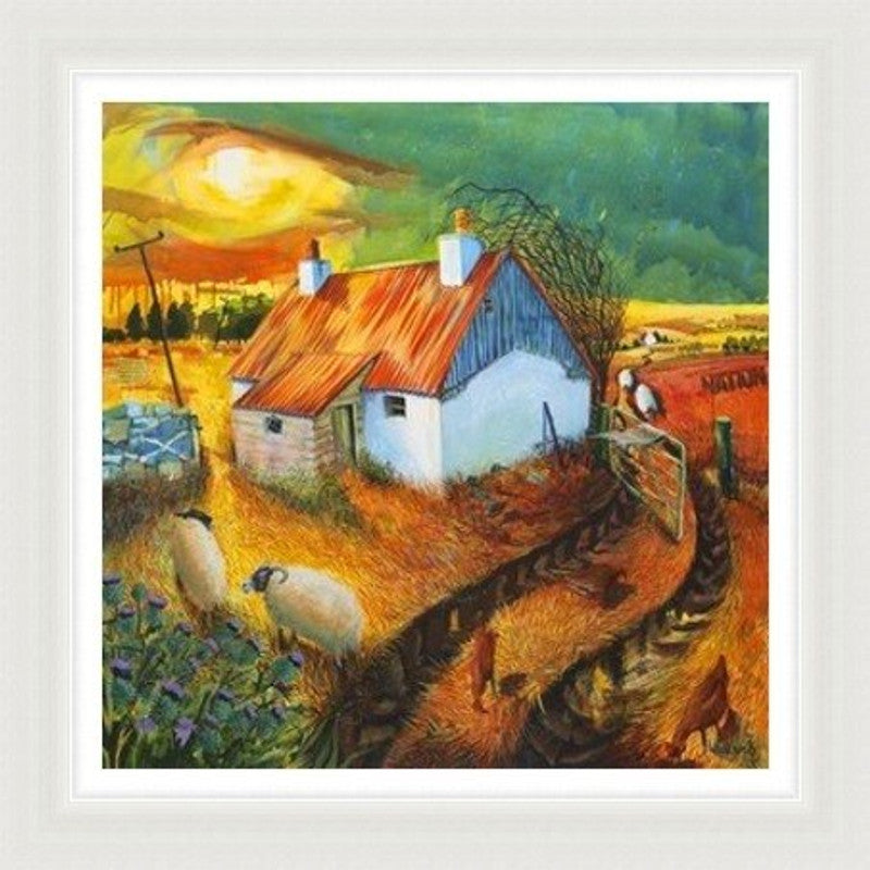 The Croft Winds of Change by Ann Vastano