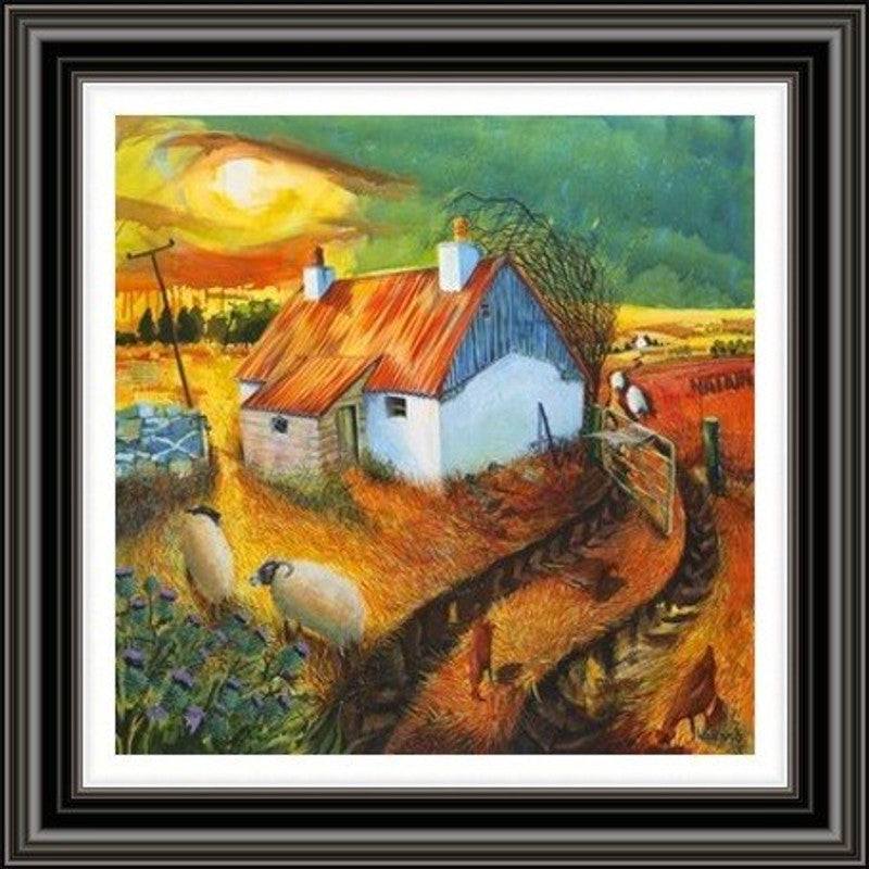 The Croft Winds of Change by Ann Vastano