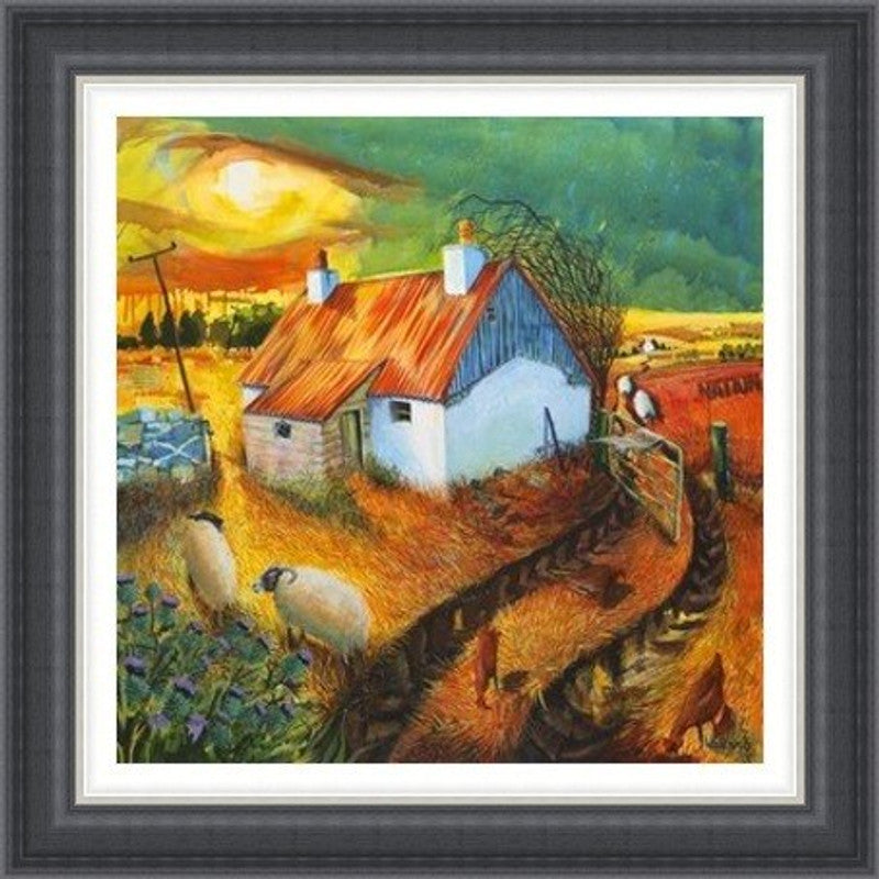 The Croft Winds of Change by Ann Vastano