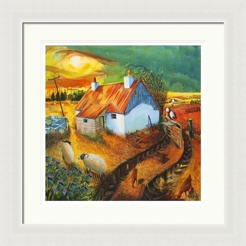 The Croft Winds of Change by Ann Vastano