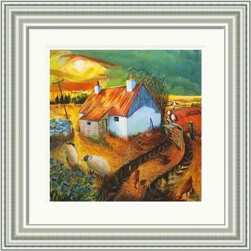 The Croft Winds of Change by Ann Vastano