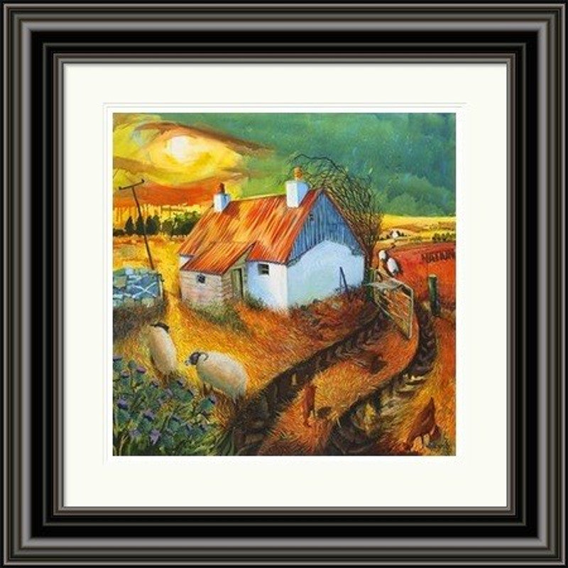 The Croft Winds of Change by Ann Vastano
