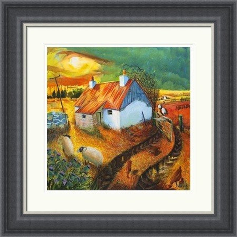 The Croft Winds of Change by Ann Vastano