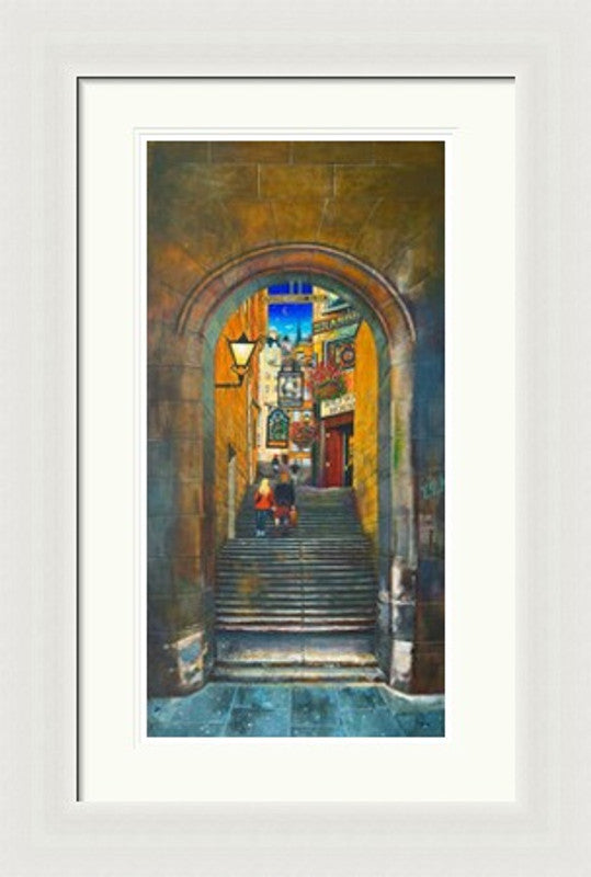 Halfway Home by Rob Hain