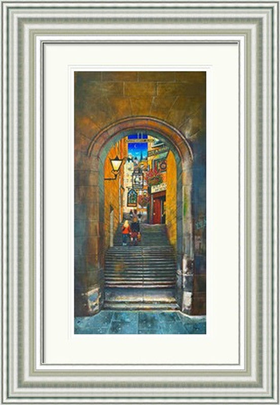 Halfway Home by Rob Hain