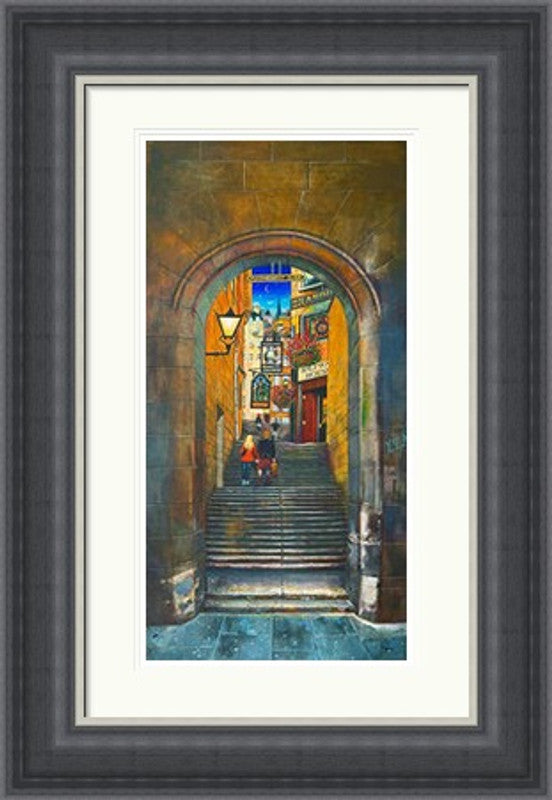 Halfway Home by Rob Hain