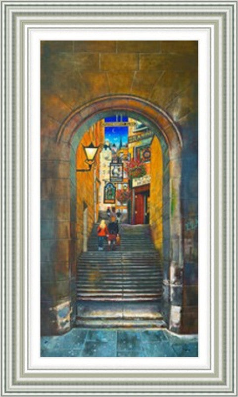 Halfway Home by Rob Hain
