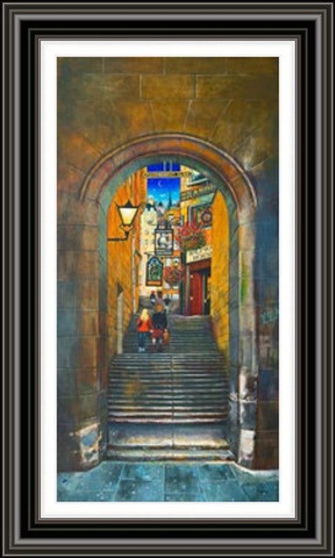 Halfway Home by Rob Hain