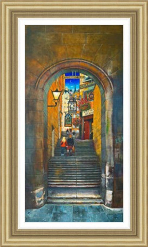 Halfway Home by Rob Hain