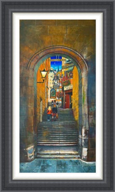 Halfway Home by Rob Hain
