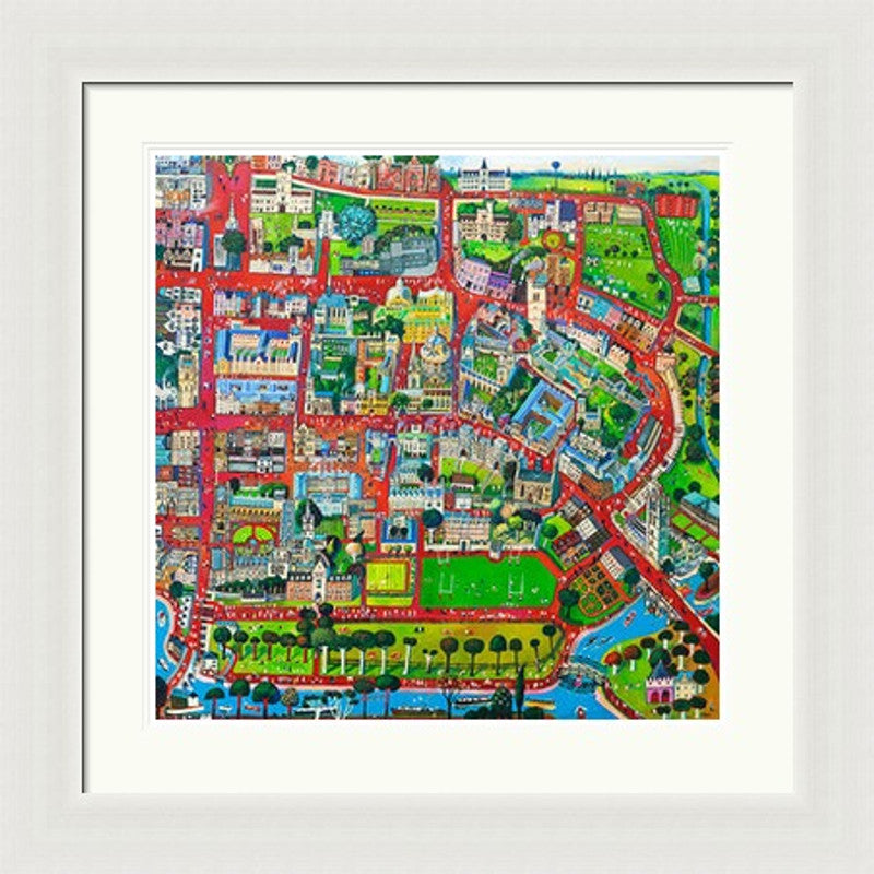 Oxford by Rob Hain