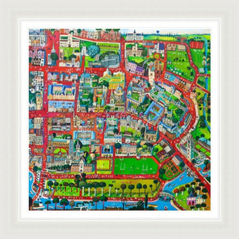 Oxford by Rob Hain