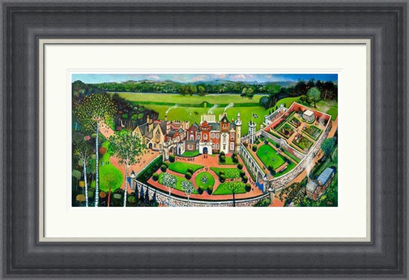 Palace of the Imagination by Rob Hain
