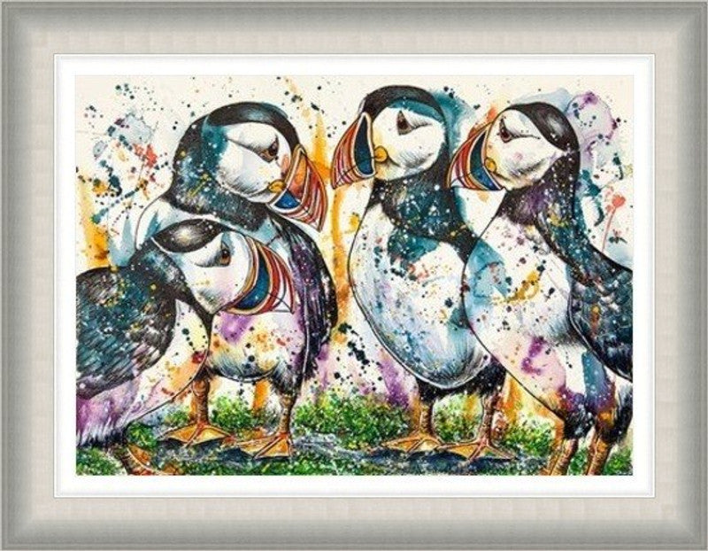 The Gossips by Tori Ratcliffe