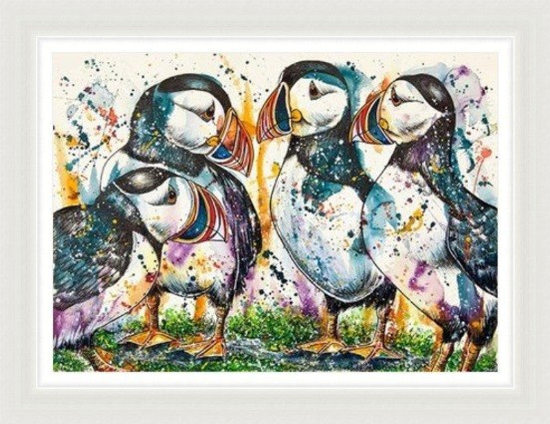 The Gossips by Tori Ratcliffe