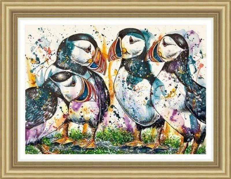 The Gossips by Tori Ratcliffe