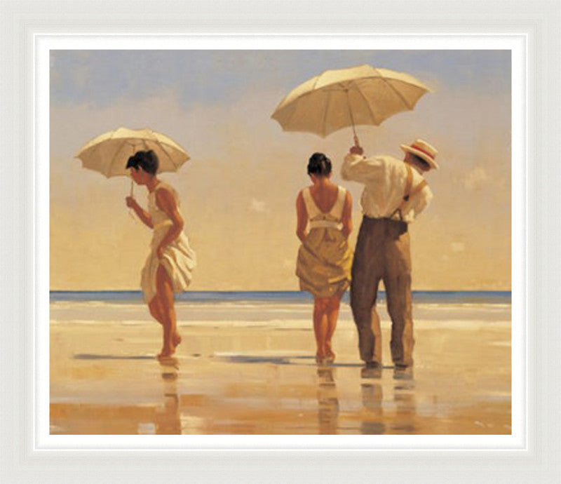 Mad Dogs by Jack Vettriano