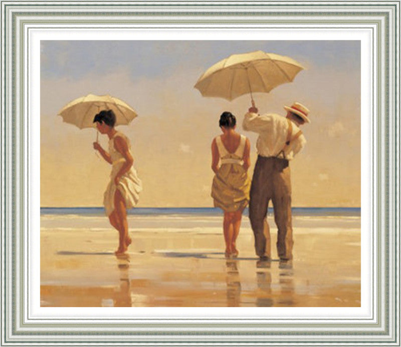 Mad Dogs by Jack Vettriano