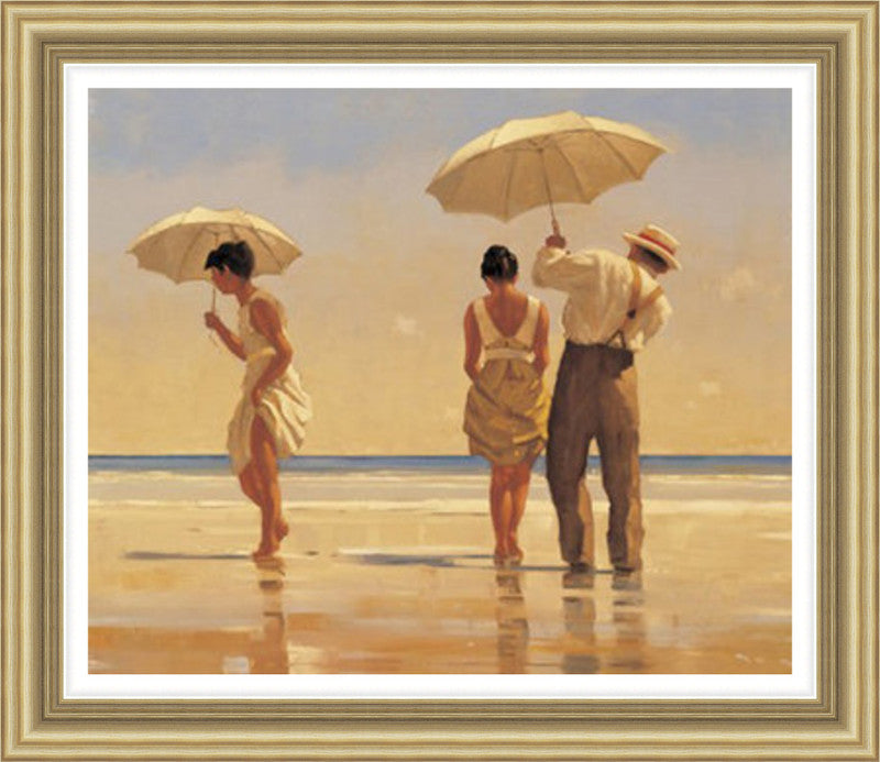 Mad Dogs by Jack Vettriano