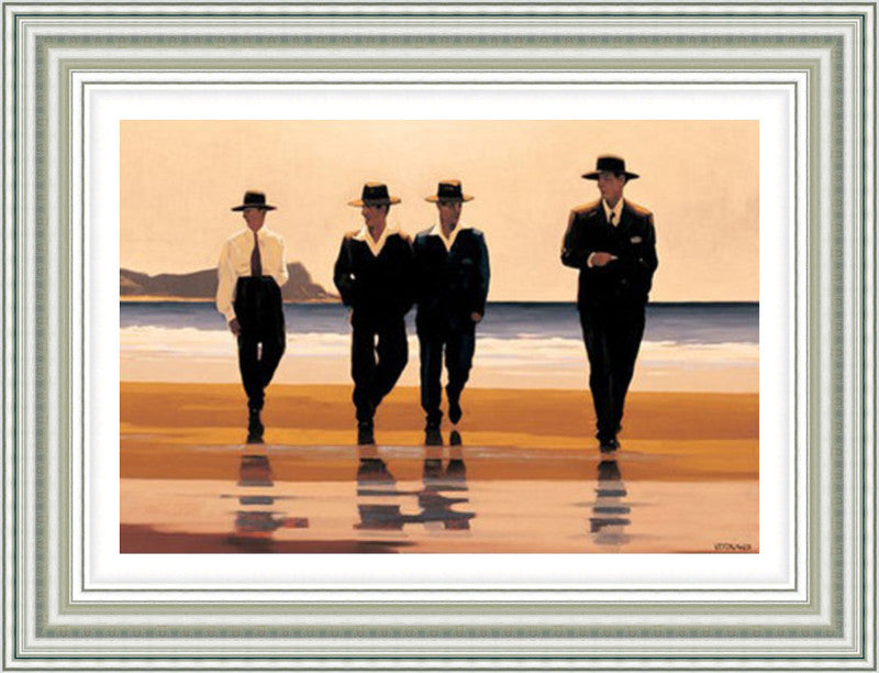 Billy Boys by Jack Vettriano
