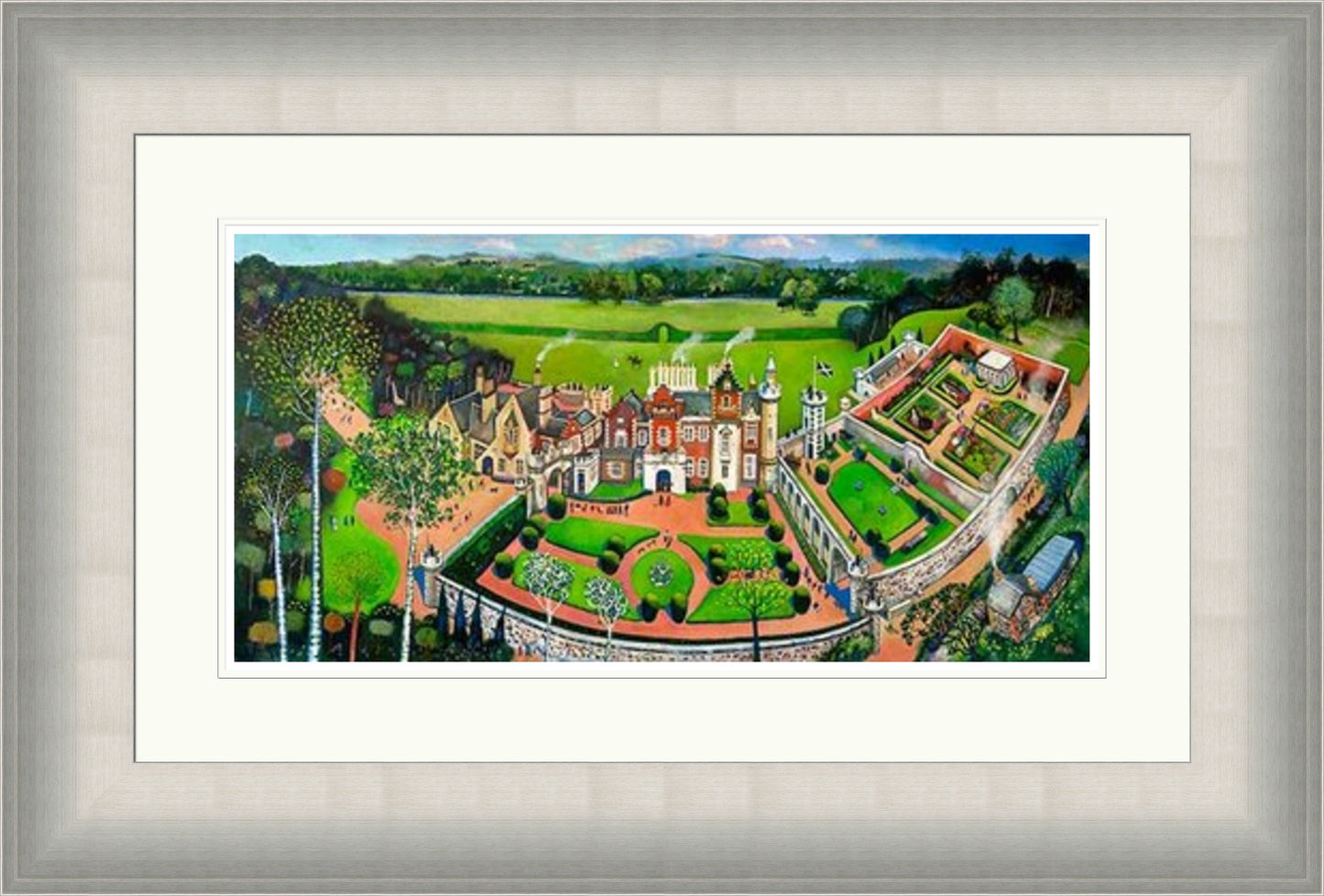 Palace of the Imagination by Rob Hain