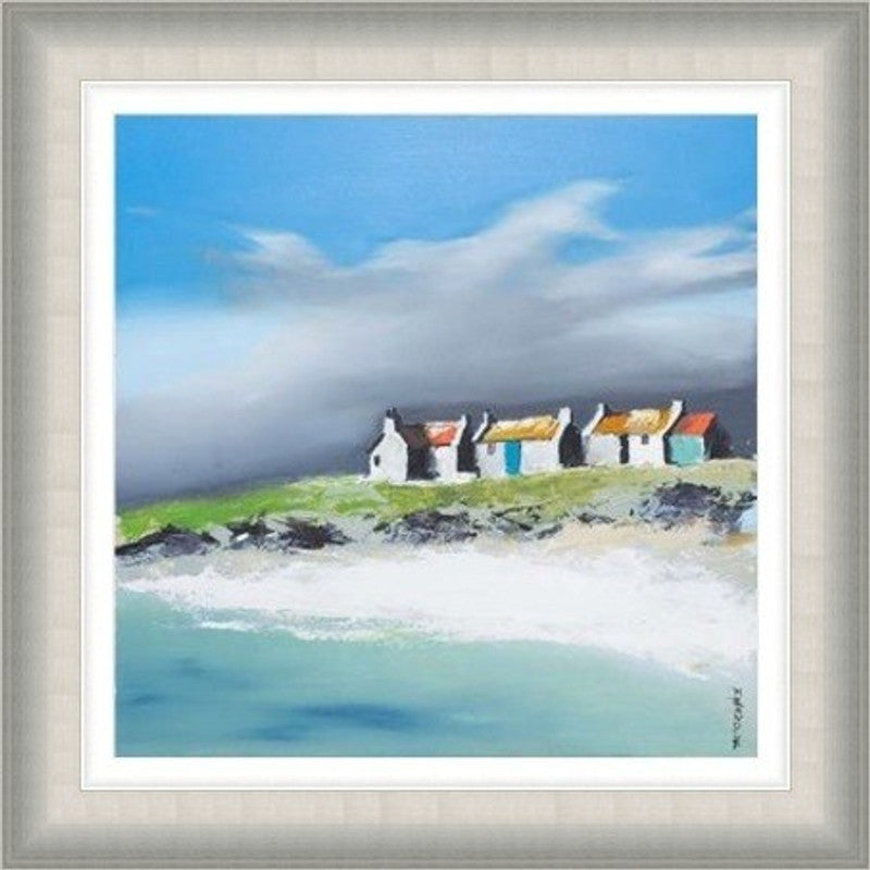 Pure Shore, Iona Bay by Garry Brander