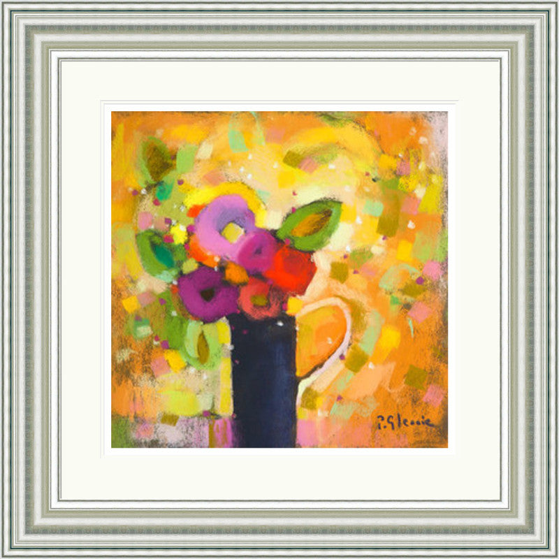 Sunshine Posy by Pam Glennie
