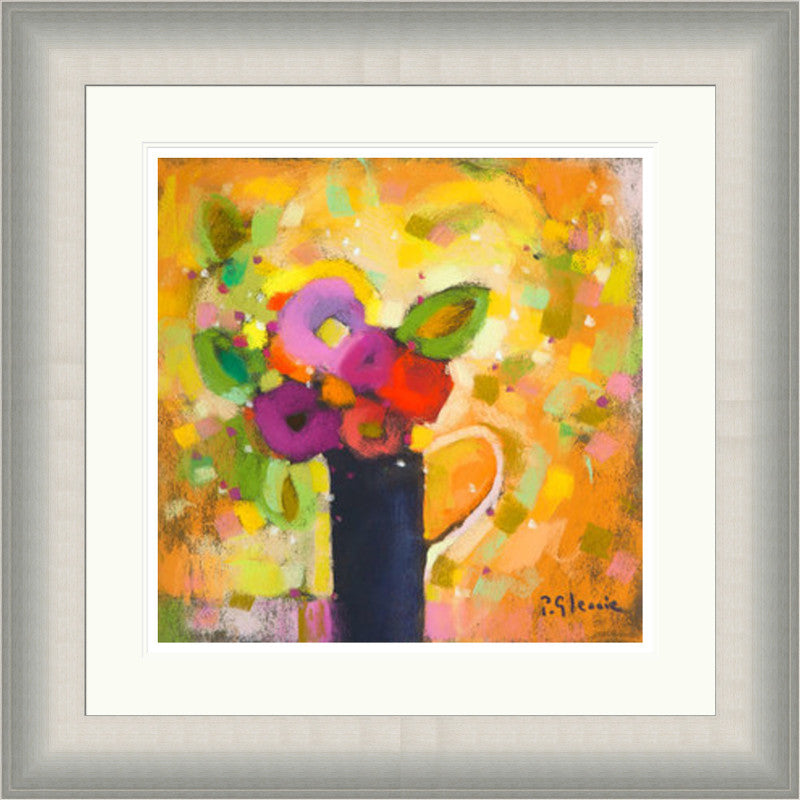 Sunshine Posy by Pam Glennie