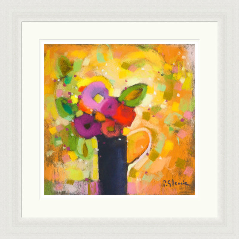 Sunshine Posy by Pam Glennie