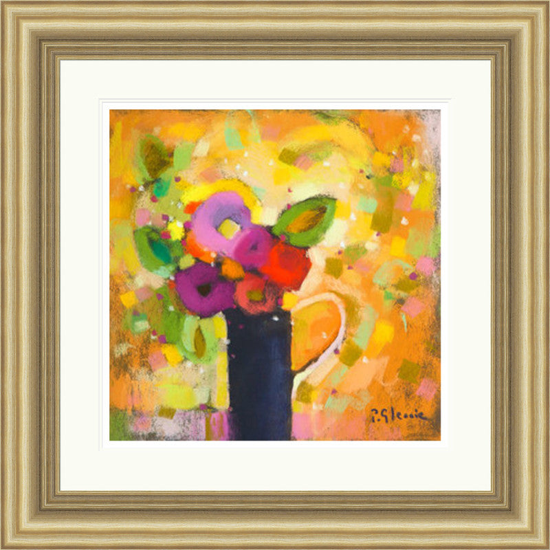 Sunshine Posy by Pam Glennie